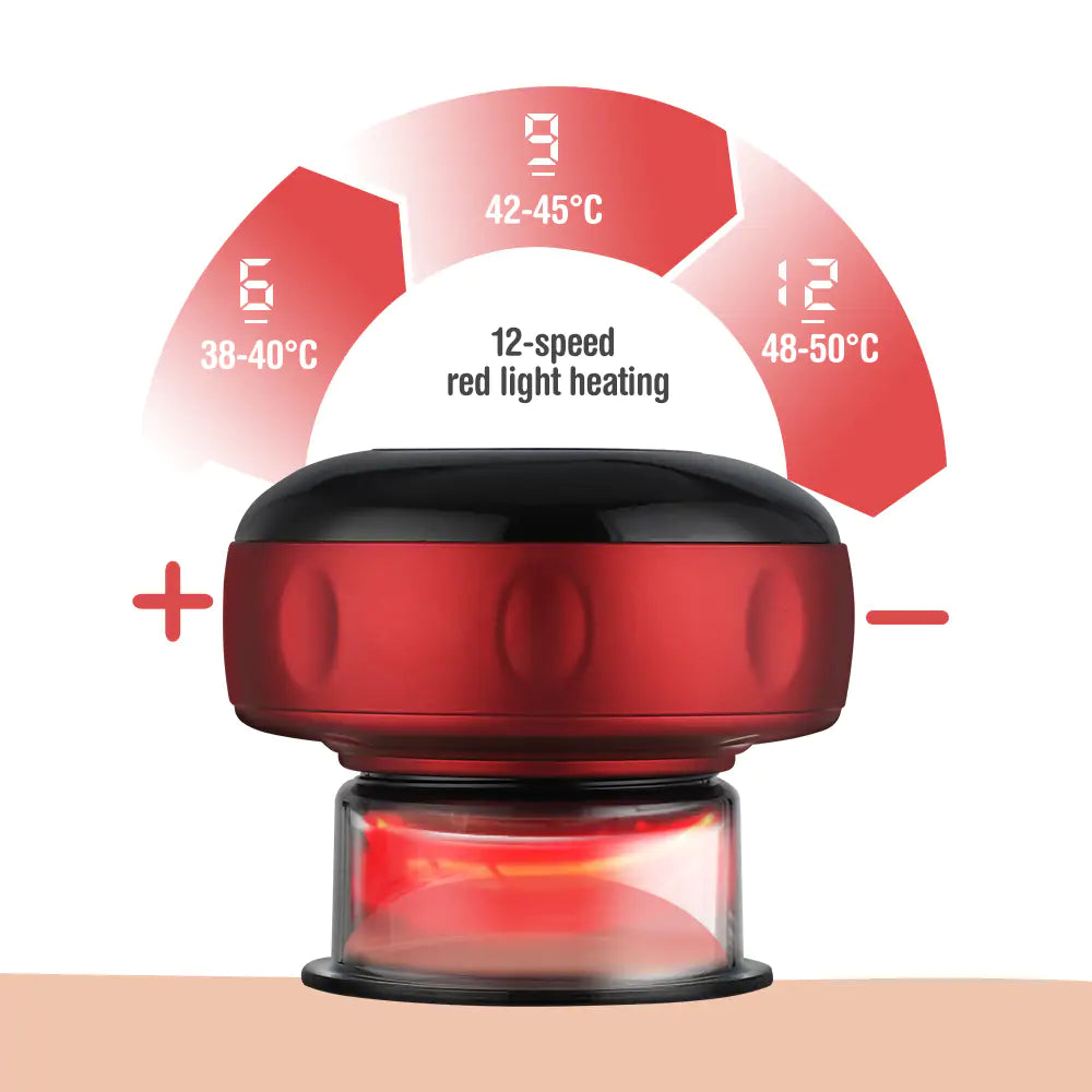 Smart Electric Cupping Massager