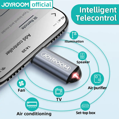 Infrared Remote Control Adapter