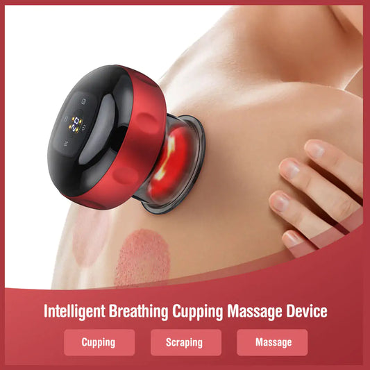Smart Electric Cupping Massager
