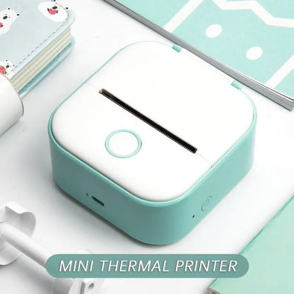 Portable Mini Thermal Printer