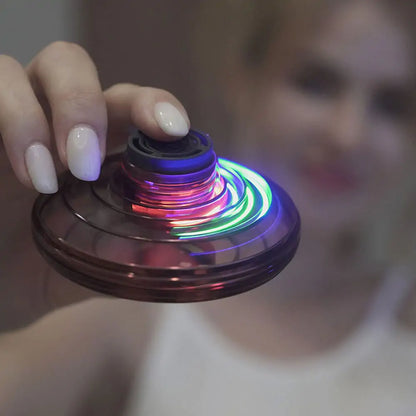 Flying UFO Spinner