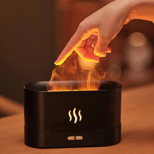 Flame Humidifier