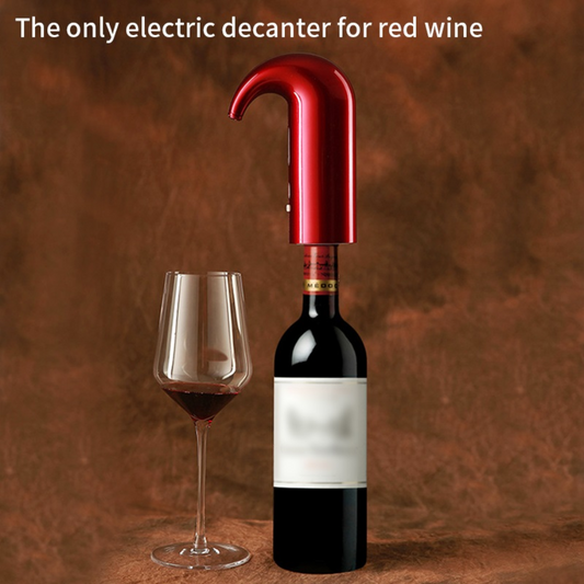 Sparkz Wizzy™ Wine Decanter