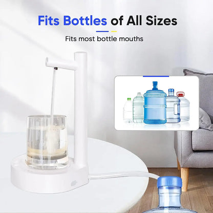 Desktop Water Bottle Dispenser