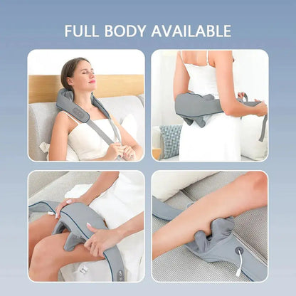 Neck and Shoulder smart Massager