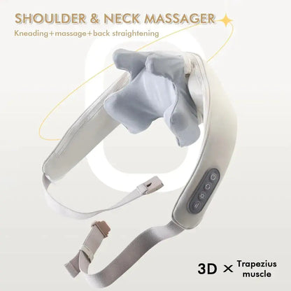 Neck and Shoulder smart Massager