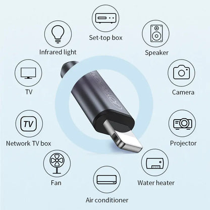 Infrared Remote Control Adapter