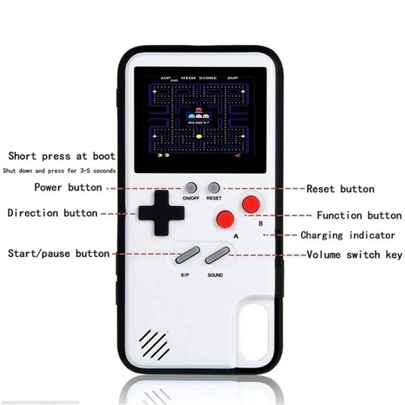 Sparkz Wizzy™ iPhone GameCase