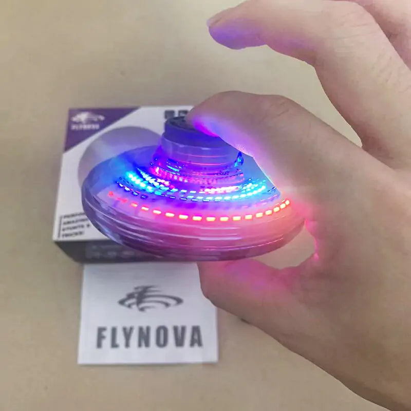 Flying UFO Spinner