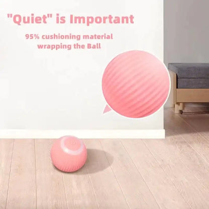 Interactive Smart Ball