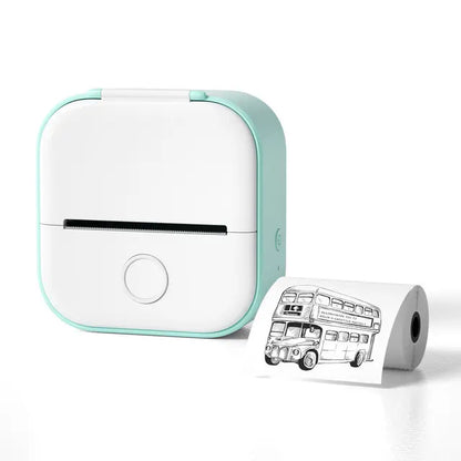 Portable Mini Thermal Printer